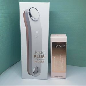 Jenu ultrasonic infuser by trophy skin